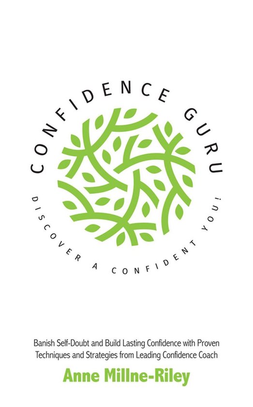 Confidence Guru - Discover a Confident You! - cover