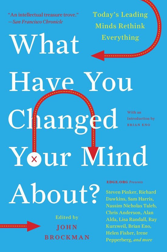 Edge Question Series - What Have You Changed Your Mind About ... - cover