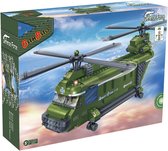 BanBao Defence Force Chinook - 8852