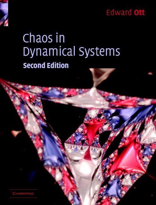 Chaos in Dynamical Systems - cover