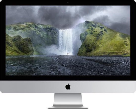 Eekhoorn Afslachten evenwichtig Apple iMac MF886FN/A Retina - All-in-one Desktop / 27 inch | bol.com