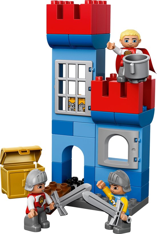 LEGO DUPLO Groot Koningskasteel - 10577 | bol.com