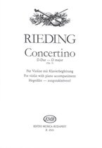 Concertino D-Dur op. 5