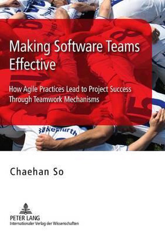 Making Software Teams Effective - cover