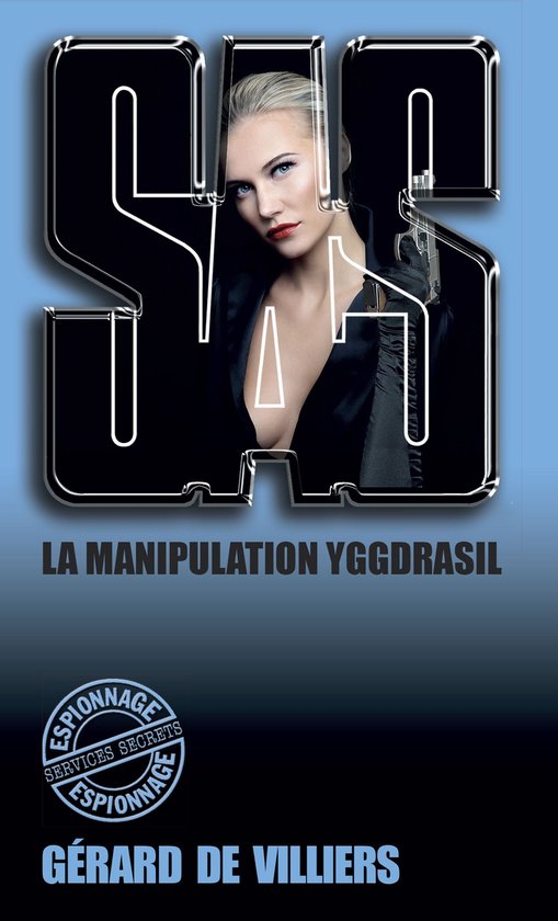 SAS 129 La manipulation Yggdrasil - cover