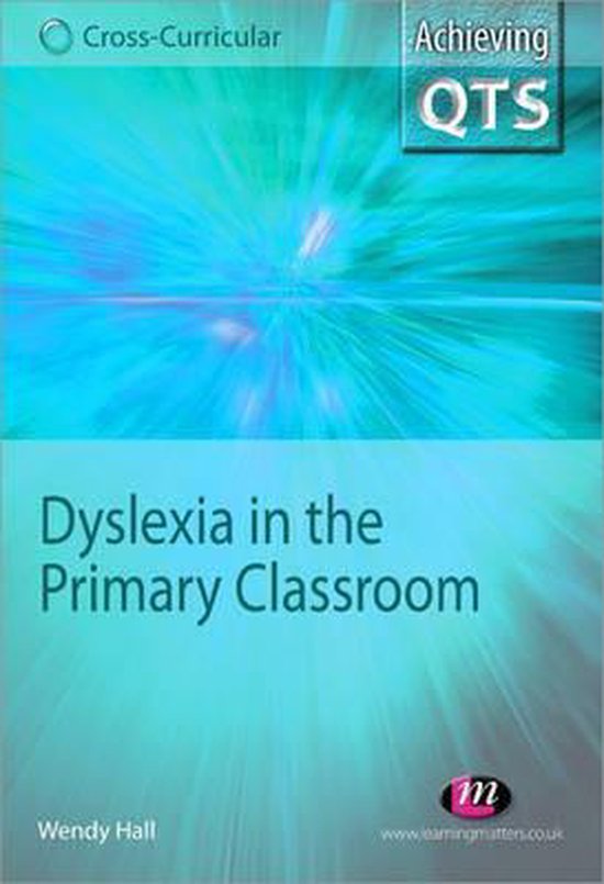 Dyslexia in the Primary Classroom - cover