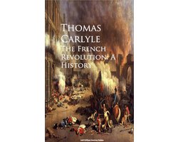 Omslag van The French Revolution: A History