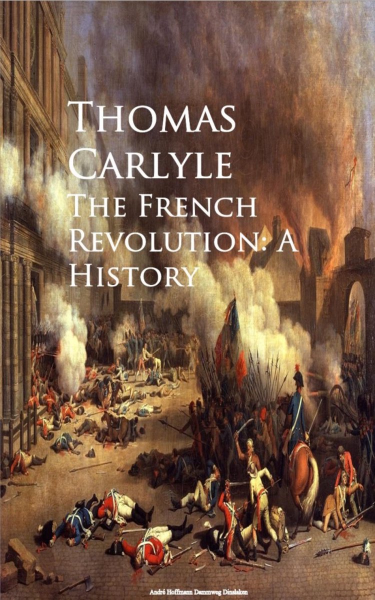 Omslag van The French Revolution: A History