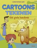 Het Grote Handboek Cartoons Tekenen