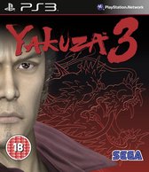 Yakuza 3 /PS3