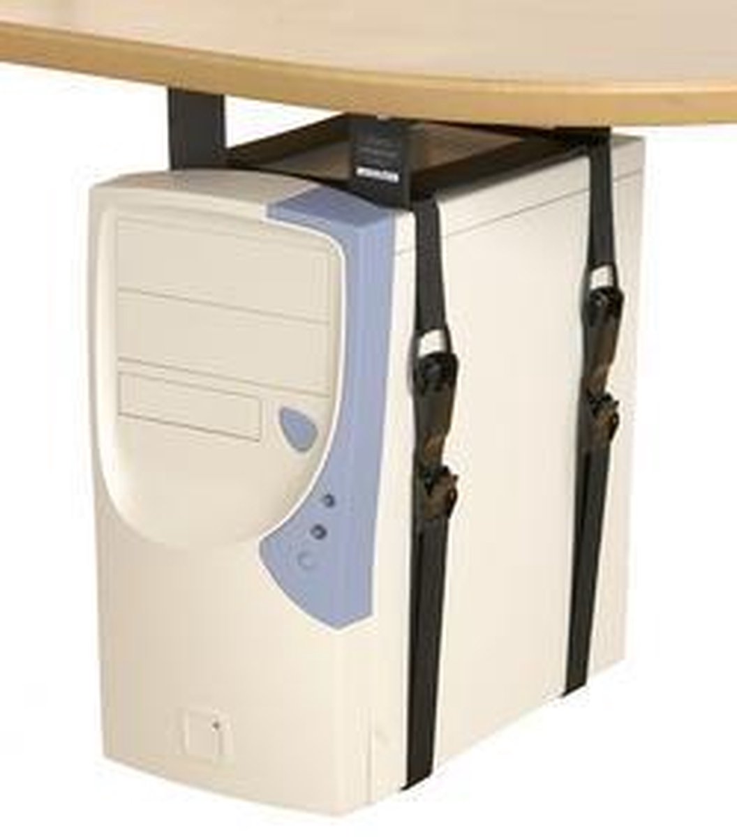Kondator LiftFix Bureau-gemonteerde CPU-houder Zwart