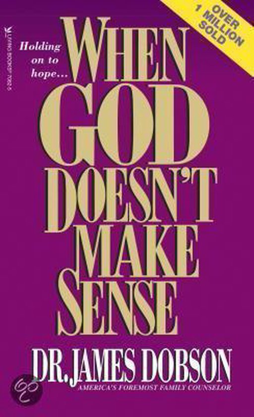 When God Doesn't Make Sense - cover