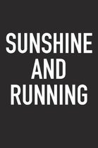 Sunshine and Running