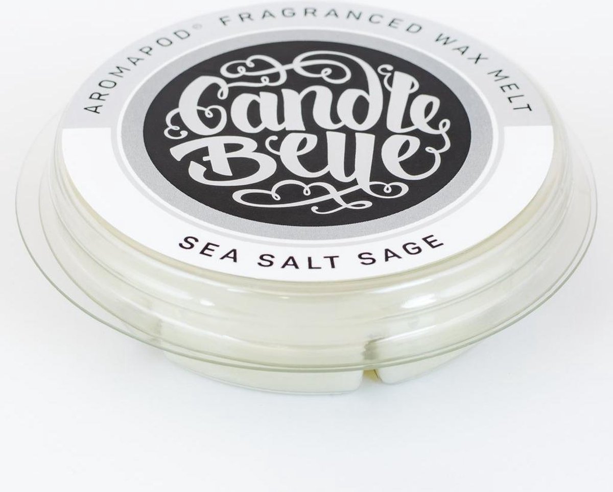Candle Belle Aromapod Sea Salt Sage Wax Melts