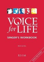 Voice for Life Singer's Workbook 4 - Red Level