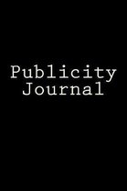 Publicity Journal