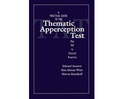 A Practical Guide to the Thematic Apperception Test