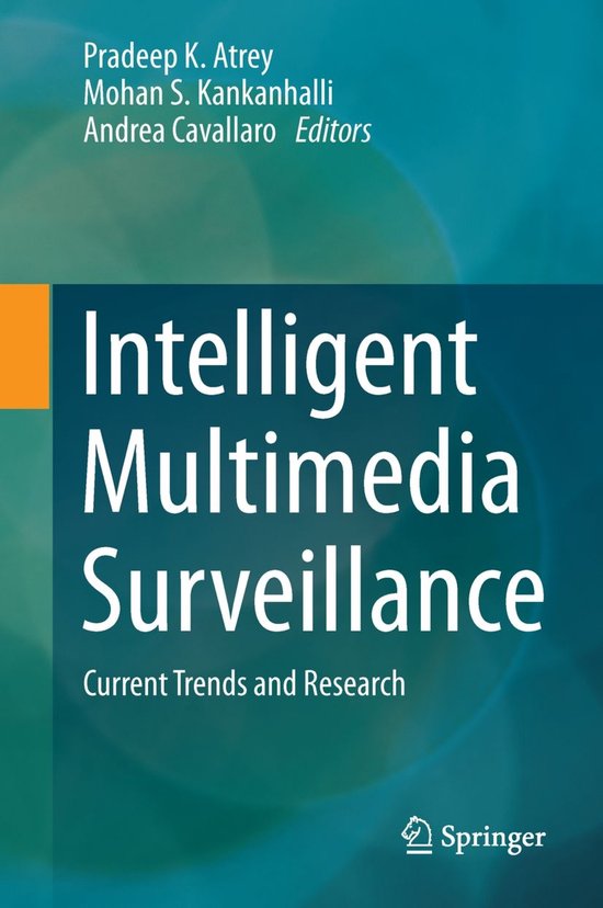 Computer Science (R0) - Intelligent Multimedia Surveillance - cover