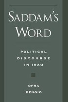 Studies in Middle Eastern History- Saddam's Word