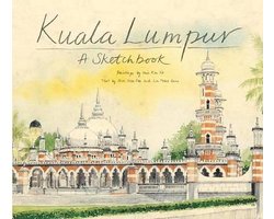 Kuala Lumpur Sketchbook