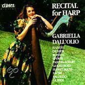 Recital For Harp