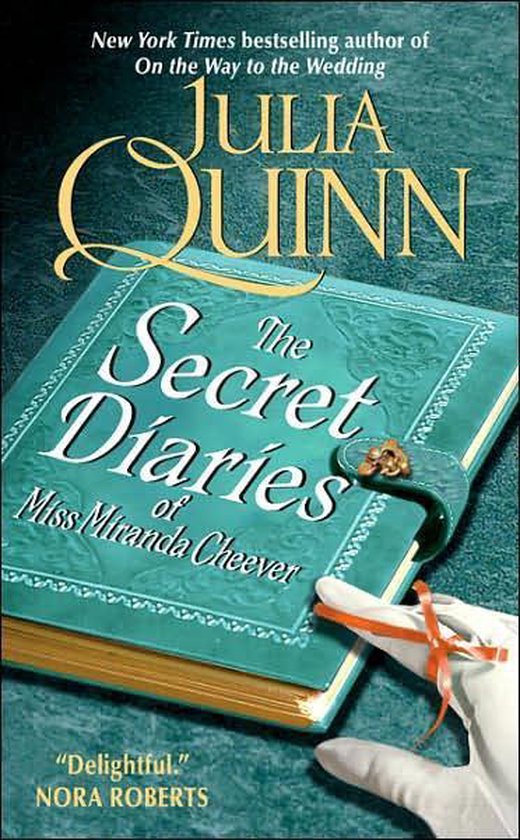 Secret Diaries of Miss Miranda Cheever