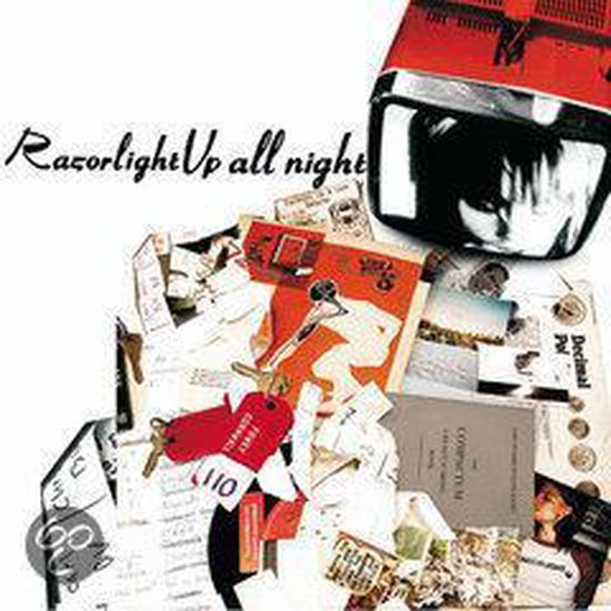 Razorlight - Up All Night - Razorlight