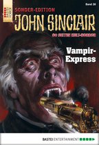 John Sinclair Sonder-Edition 38 - John Sinclair Sonder-Edition 38