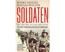 Omslag van Soldaten - On Fighting, Killing and Dying