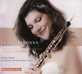 La Primadonna: Opera Arias and Songs Arranged for Oboe