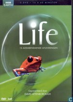 Life - 10 adembenemende afleveringen - BBC, David Attenborough - 5DVD