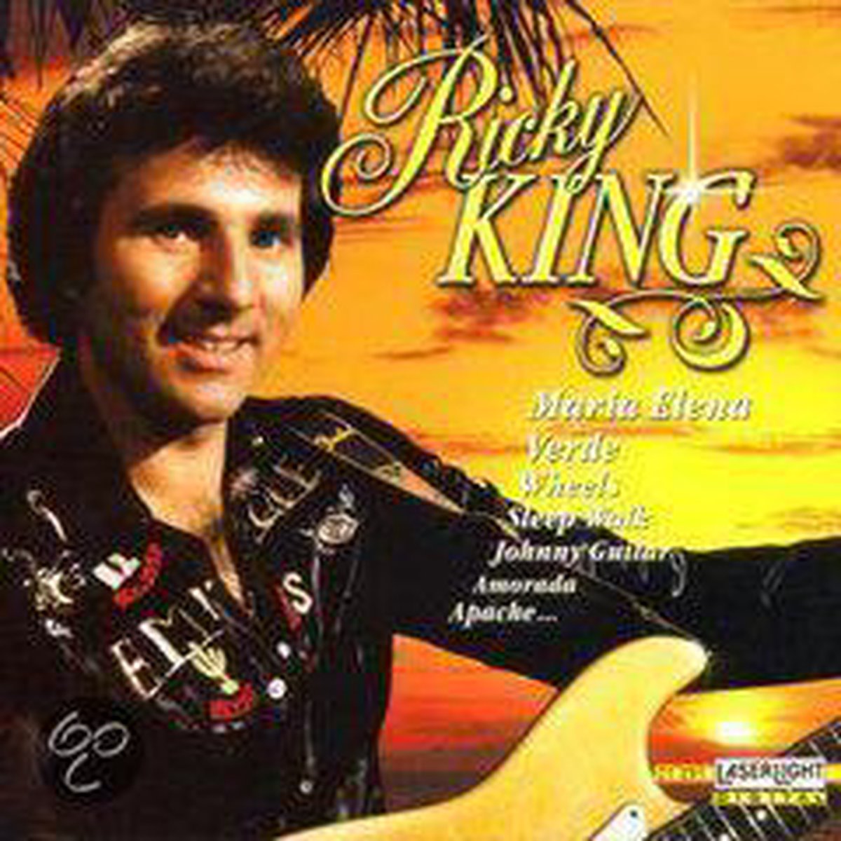 ricky king ching