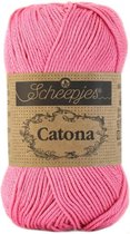 SCHEEPJES CATONA 519 FRESIA. PAK MET 10 BOLLEN a 50 GRAM. INCL. Gratis Digitale vinger haak en brei toerenteller