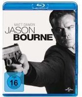 Ludlum, R: Jason Bourne/Blu-ray