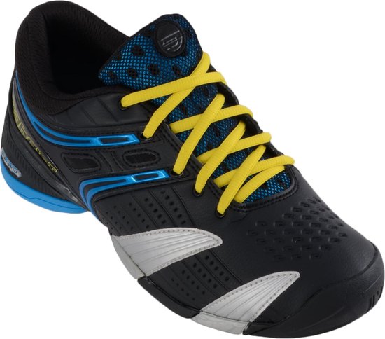 Babolat V-Pro All Court - Tennisschoenen - Mannen - Maat 48 -  zwart/geel/blauw | bol.com