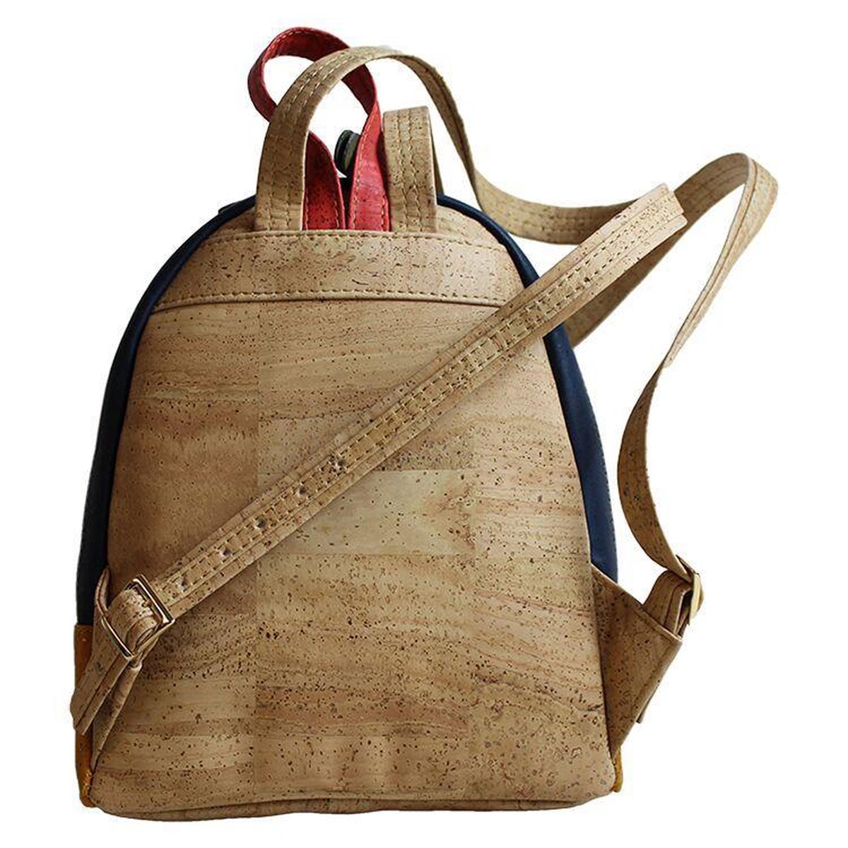 Sac à dos - sac à dos - mini - liège - vegan - durable - écologique