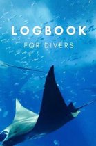 Logbook for Divers