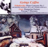 Tchaikovsky: Piano Conc. N 1, Liszt