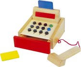 Houten Speelgoed kassa
