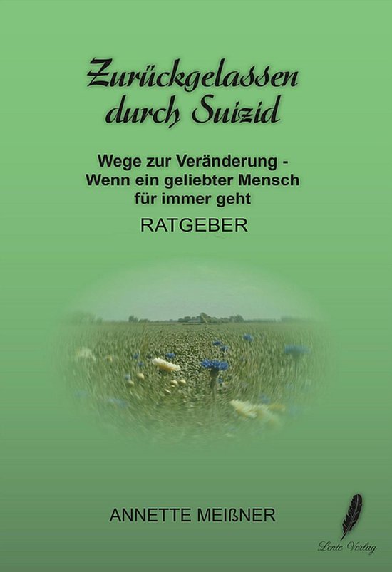 Zurückgelassen durch Suizid - cover