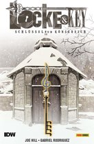 Locke & Key 4 - Locke & Key, Band 4