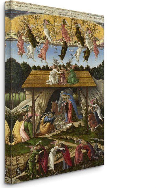 The Mystical Nativity - December 18 2004 The Nativity : We did not find results for: