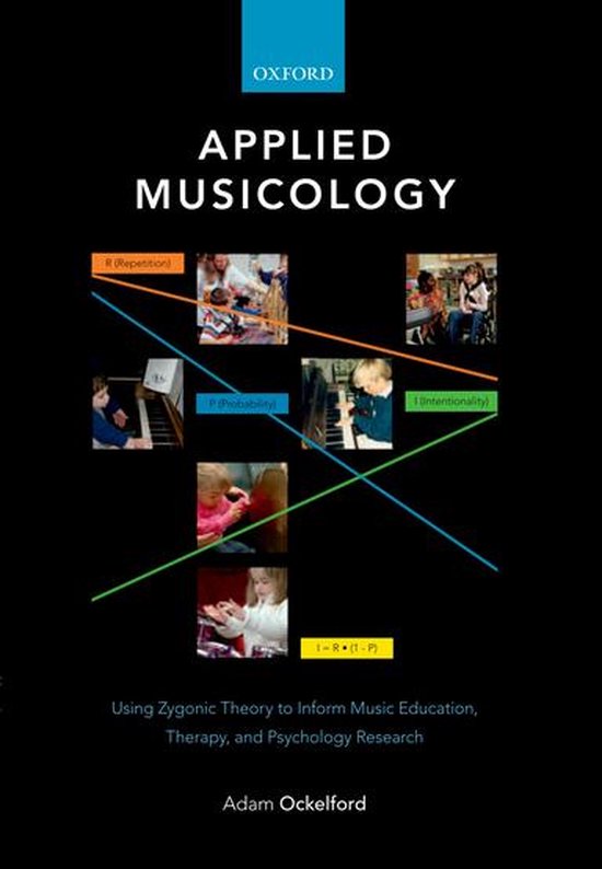 Applied Musicology - cover