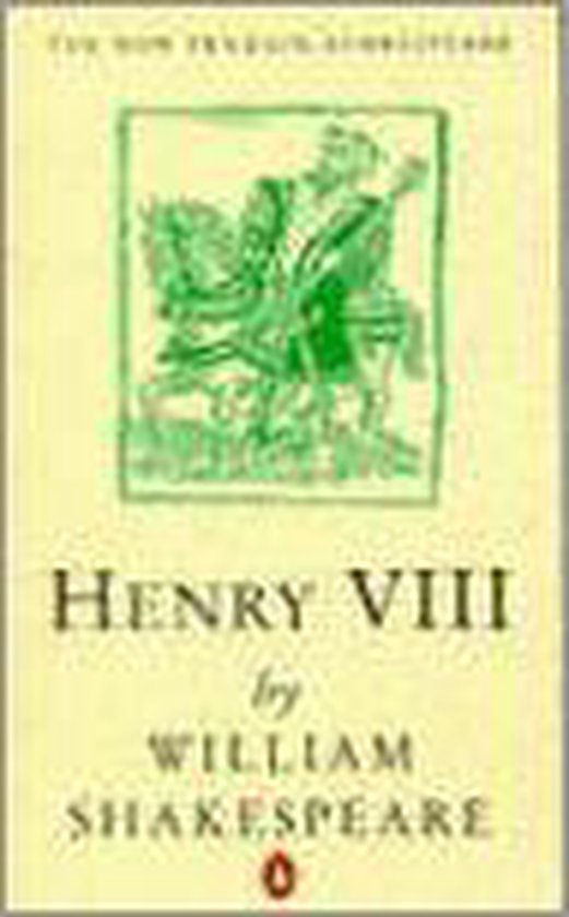 King Henry VIII - cover