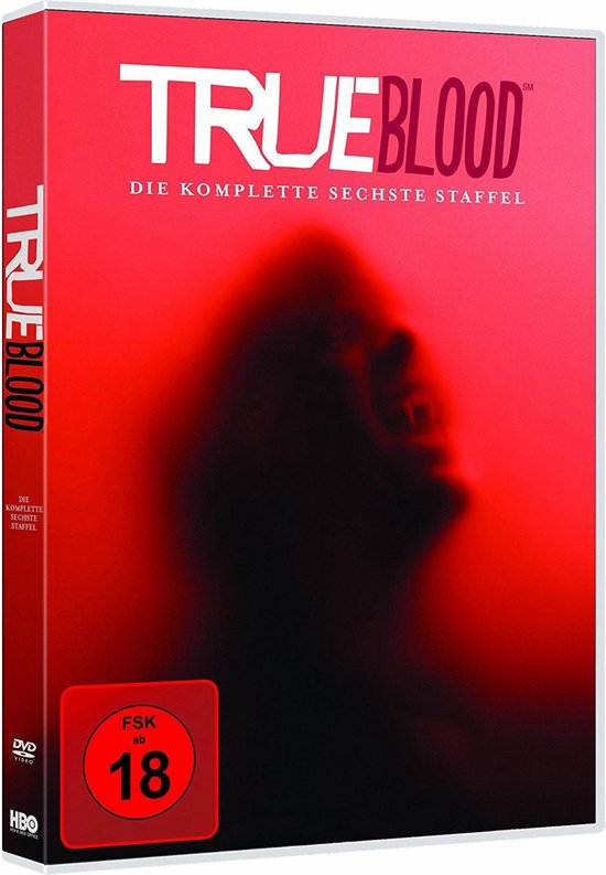 True Blood Season 6 (DvD)