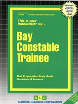 Career Examination Series - Bay Constable Trainee