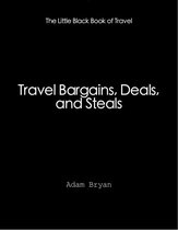 Travel Bargains, Deals and Steals