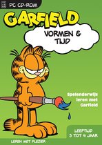 Garfield, Vormen en Tijd