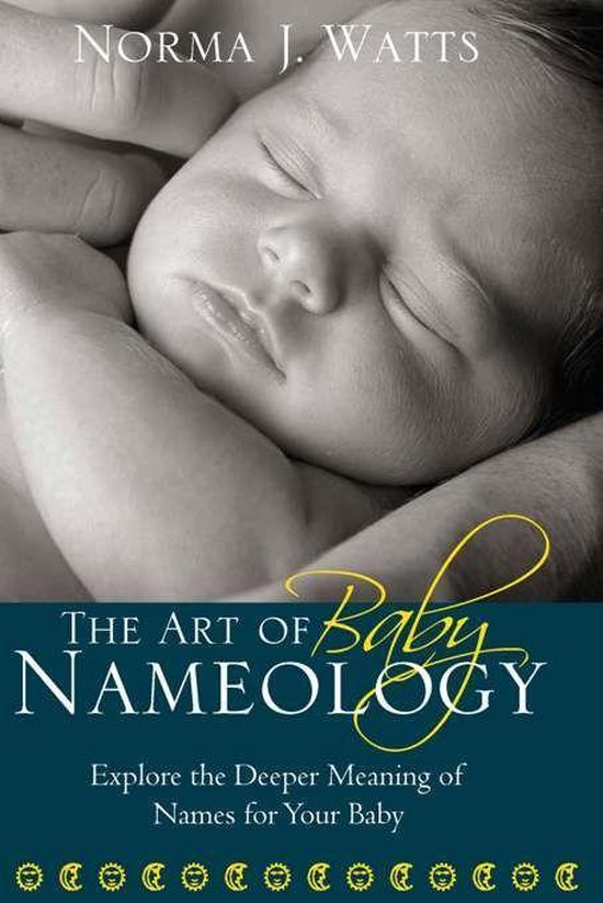 The Art of Baby Nameology - cover