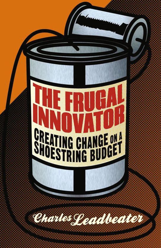 The Frugal Innovator - cover